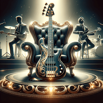 Splitting Bass with Karapella