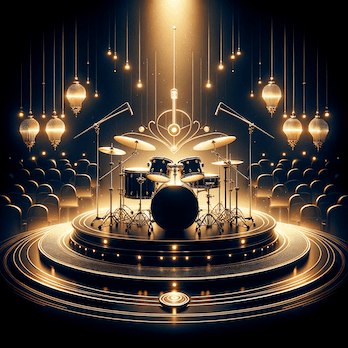 Splitting Drums with Karapella
