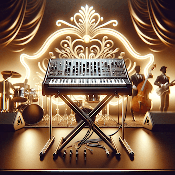 Splitting Synthesizer with Karapella